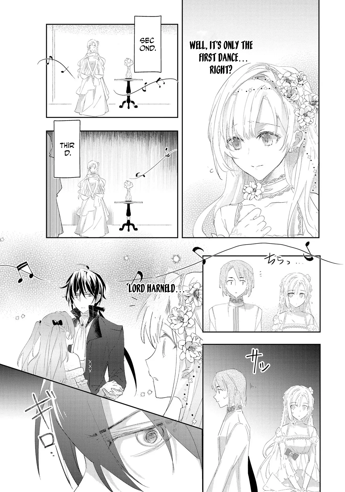 The Disgraced Count’s Daughter Who Gave Up on Marriage Chapter 1 Page 21